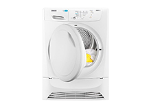 Ремонт сушильной машины Zanussi